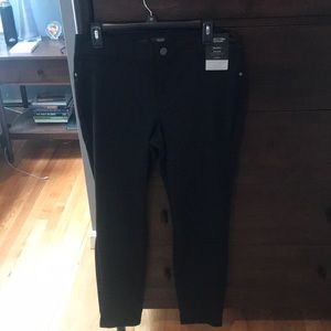 Black skinny Simply Vera pants